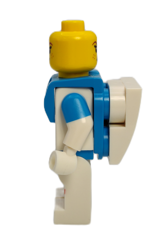 Lunar Research Astronaut - Female, cty1408 Minifigure LEGO®