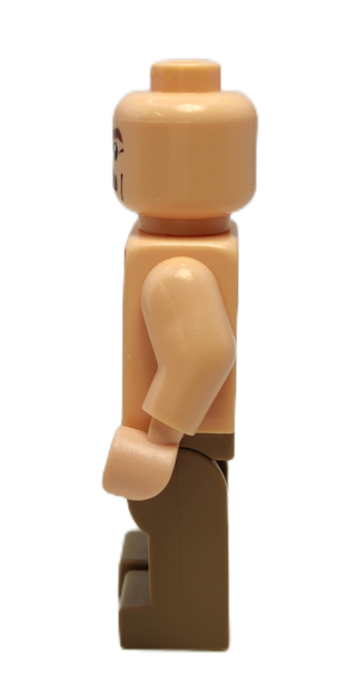 Airplane Mechanic, Indiana Jones, iaj029 Minifigure LEGO®