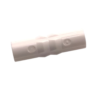 Technic, Driving Ring Connector 3L, Part# 18948 Part LEGO® White