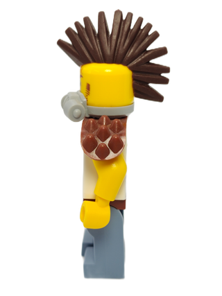 Larry the Barista - Apocalypseburg, tlm135 Minifigure LEGO®