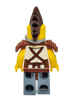 Larry the Barista - Apocalypseburg, tlm135 Minifigure LEGO®