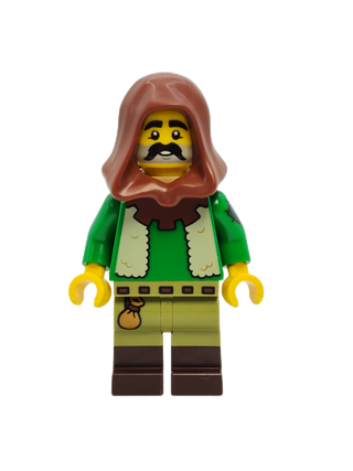 Goatherd, col25-5 Minifigure LEGO® Minifigure only, no stand or accessories
