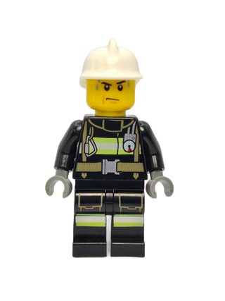 Blaze Firefighter, tlm030 Minifigure LEGO®   