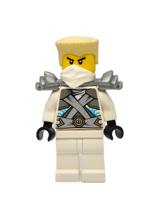 Zane (Stone Warrior Armor) - Rebooted, njo0106 Minifigure LEGO®