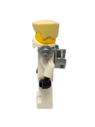 Zane (Stone Warrior Armor) - Rebooted, njo0106 Minifigure LEGO®