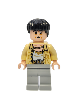 Satipo, iaj055 Minifigure LEGO® Like New