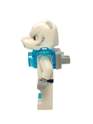 Icepaw, loc137 Minifigure LEGO®