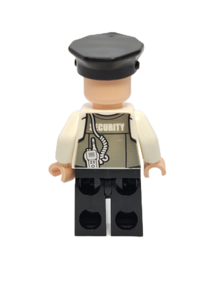 Prison Guard, sh600 Minifigure LEGO®