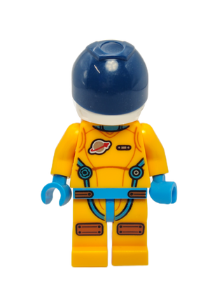 Lunar Space Station Astronaut - Female, cty1420 Minifigure LEGO®