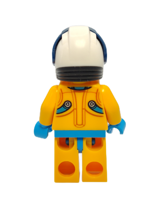 Lunar Space Station Astronaut - Female, cty1420 Minifigure LEGO®   