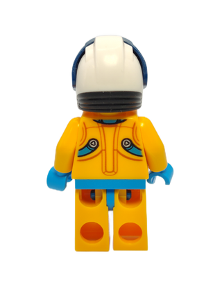 Lunar Space Station Astronaut - Female, cty1420 Minifigure LEGO®