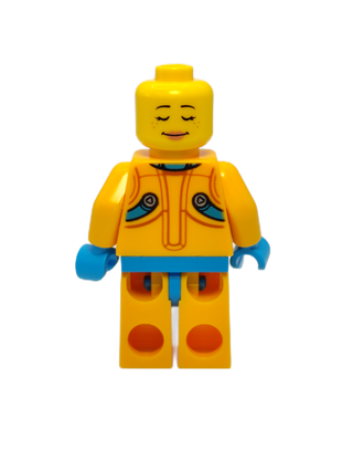 Lunar Space Station Astronaut - Female, cty1420 Minifigure LEGO®   