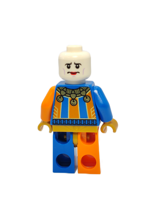 Jestro - Blue and Orange, nex138 Minifigure LEGO®