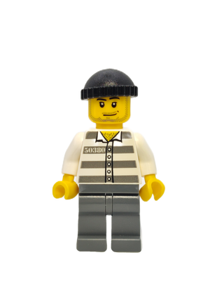 Jail Prisoner 50380, cty0200 Minifigure LEGO®