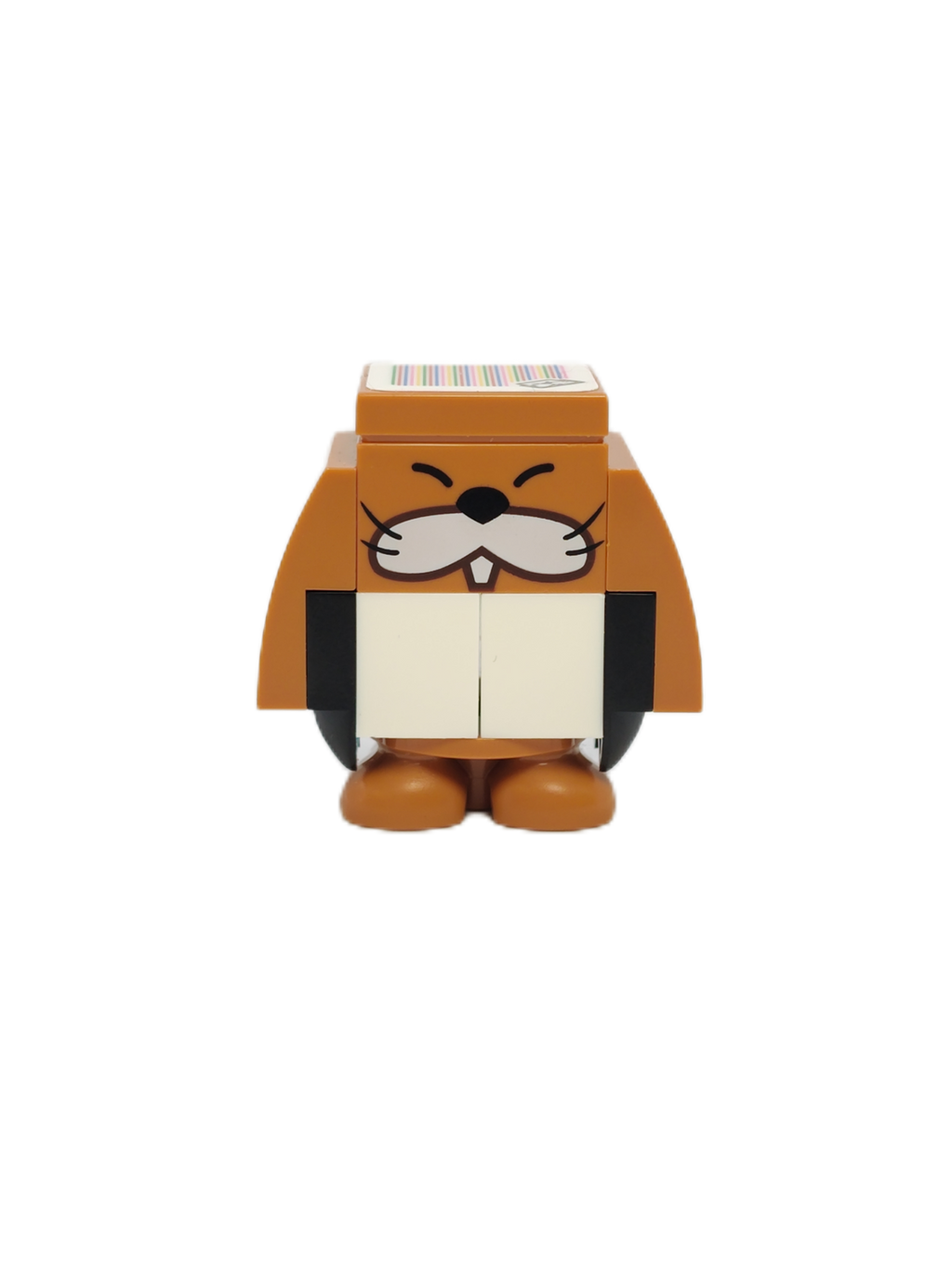 Monty mole lego sale