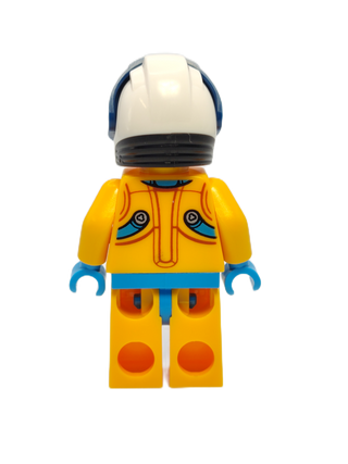 Lunar Research Astronaut - Male, cty1410 Minifigure LEGO®