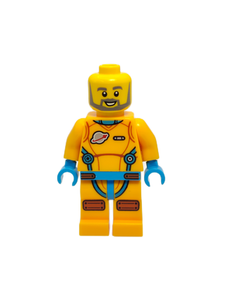 Lunar Research Astronaut - Male, cty1410 Minifigure LEGO®