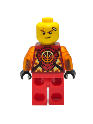Kai - Dragon Power Kai, njo0808 Minifigure LEGO®