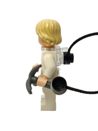 Luke Skywalker with Utility Belt and Grappling Hook, sw0999 Minifigure LEGO®