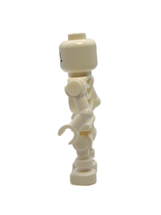 Skeleton - Standard Skull, gen099 Minifigure LEGO®