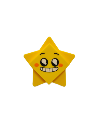 Lego Movie Star - Smile with Teeth Minifigure LEGO®