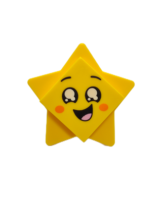 Lego Movie Star - Open Mouth Smile Minifigure LEGO®