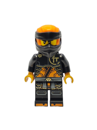 Cole - Dragons Rising, njo0863 Minifigure LEGO®