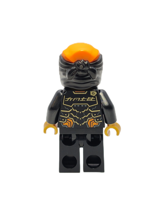 Cole - Dragons Rising, njo0863 Minifigure LEGO®