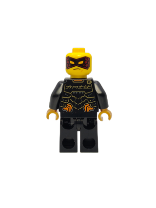 Cole - Dragons Rising, njo0863 Minifigure LEGO®