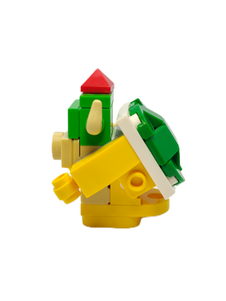 Little Bowser Minifigure LEGO®