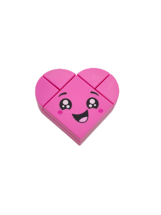 Lego Movie Heart - Open Mouth Minifigure LEGO®