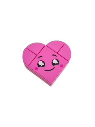 Lego Movie Heart - Smile Minifigure LEGO®