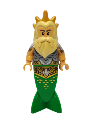 King Triton, dis111 Minifigure LEGO®