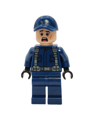 ACU Guard - Male Scared, jw040 Minifigure LEGO®