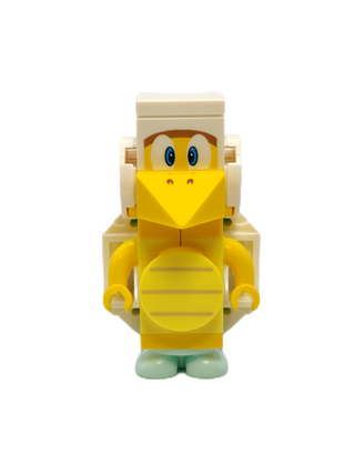 Ice Bro, char06-3 Minifigure LEGO® Minifigures only, no stand or accessories