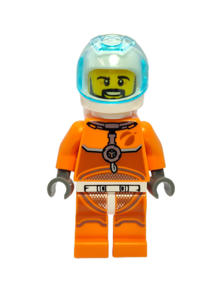 Astronaut - Male, cty1063 Minifigure LEGO®   
