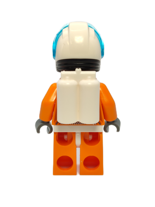 Astronaut - Male, cty1063 Minifigure LEGO®   