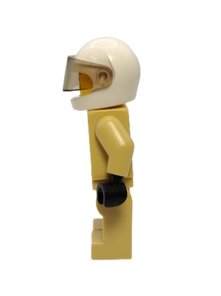 Ford GT Heritage Edition Driver, sc092 Minifigure LEGO®