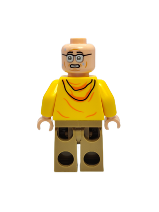 Dennis Nedry, jw106 Minifigure LEGO®   