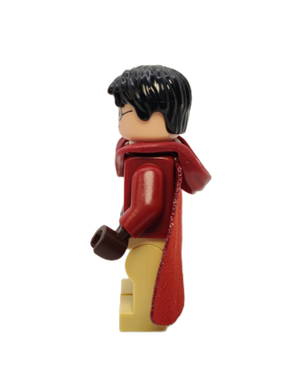 Harry Potter - Dark Red Quidditch Uniform, hp427 Minifigure LEGO®
