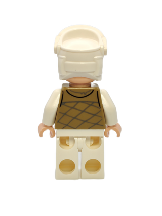 Hoth Rebel Trooper Dark Tan Uniform (Frown), sw0735 Minifigure LEGO®
