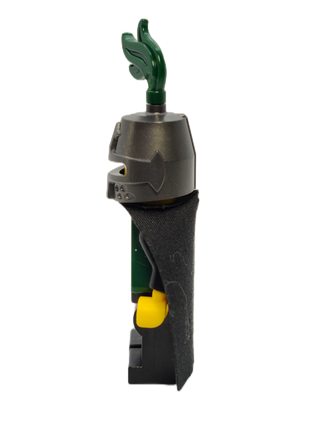 Dragon Knight Quarters - Cheek Lines, cas464 Minifigure LEGO®