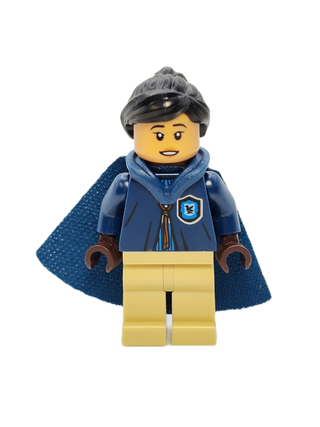 Cho Chang - Dark Blue Quidditch Uniform, hp428 Minifigure LEGO®