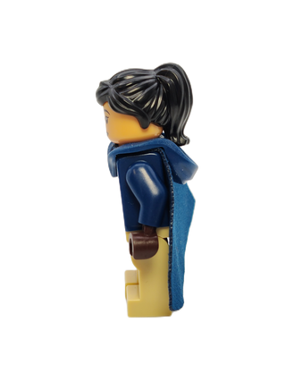 Cho Chang - Dark Blue Quidditch Uniform, hp428 Minifigure LEGO®