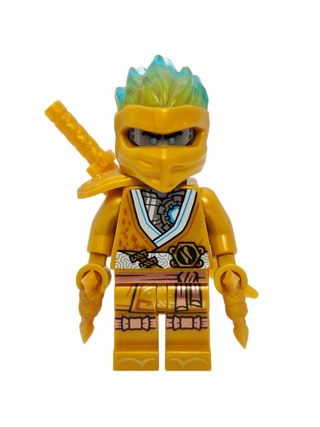 Zane (Golden Ninja) - Legacy, njo0710 Minifigure LEGO®