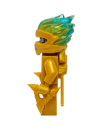 Zane (Golden Ninja) - Legacy, njo0710 Minifigure LEGO®