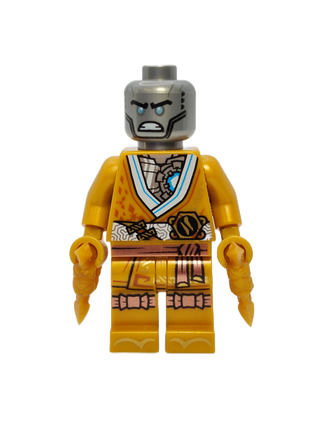 Zane (Golden Ninja) - Legacy, njo0710 Minifigure LEGO®