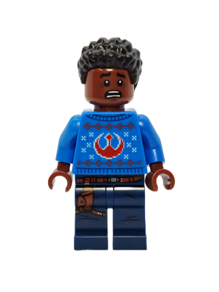 Finn - Holiday Sweater, sw1318 Minifigure LEGO®