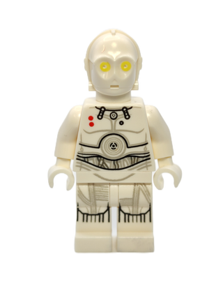 K-3PO (Printed Legs), sw0725 Minifigure LEGO®