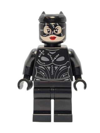 Catwoman - Stitched Mask and Suit, sh0885 Minifigure LEGO®